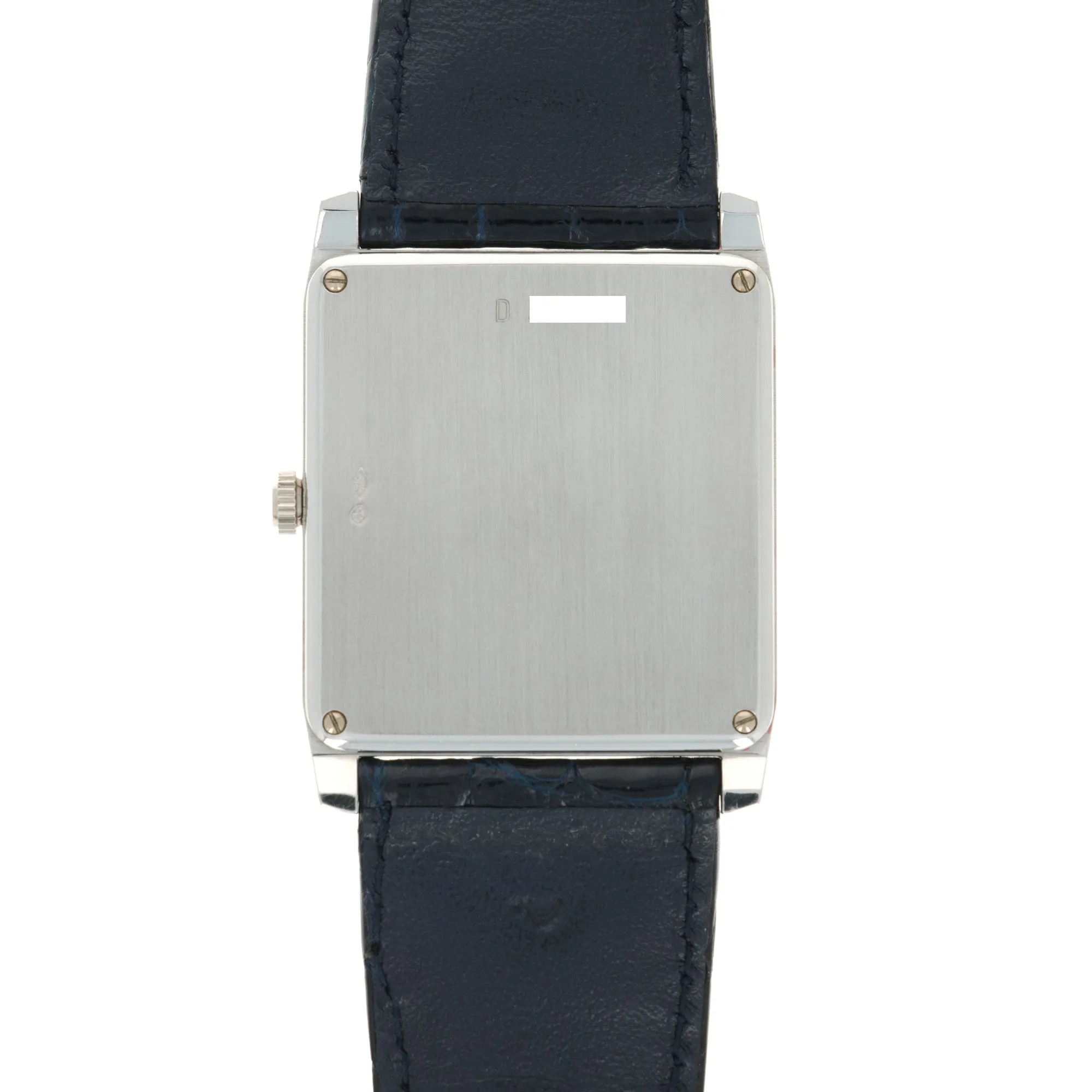 Audemars Piguet Platinum John Schaeffer Watch