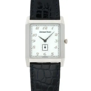 Audemars Piguet Platinum John Schaeffer Watch