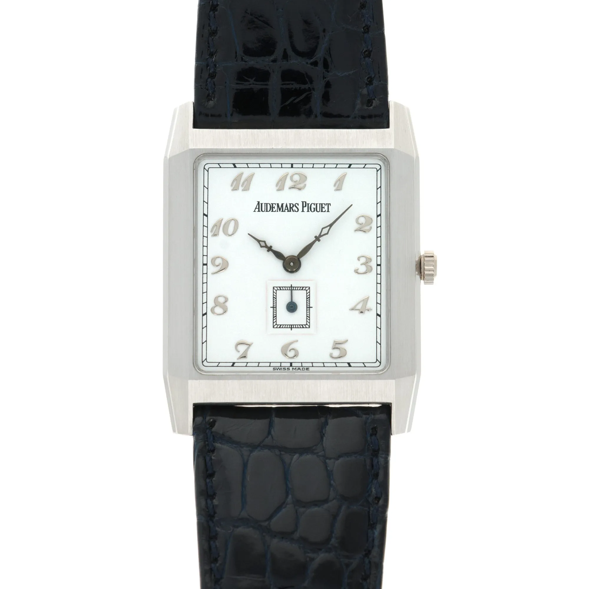 Audemars Piguet Platinum John Schaeffer Watch