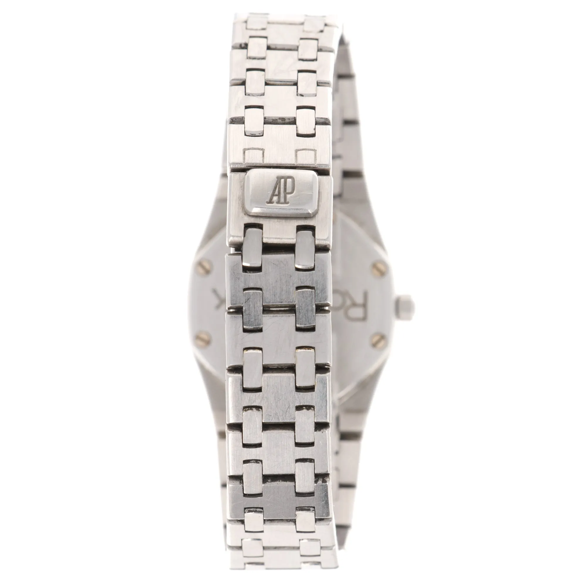 Audemars Piguet Royal Oak Tropical Brown Dial Watch