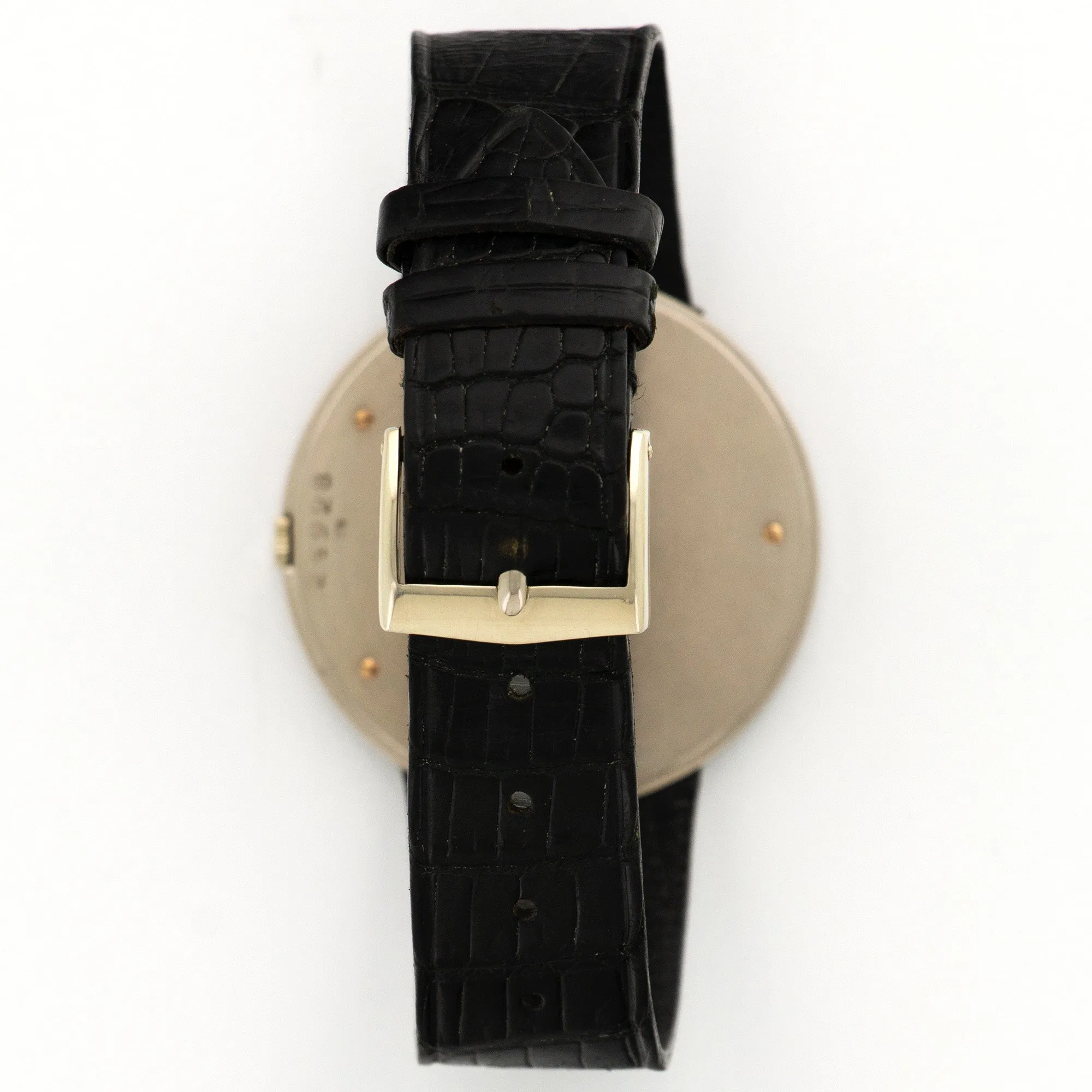 Audemars Piguet White Gold Disco Volante Watch Ref. 5093