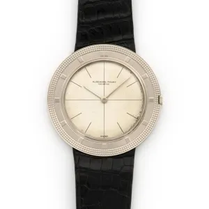 Audemars Piguet White Gold Disco Volante Watch Ref. 5093