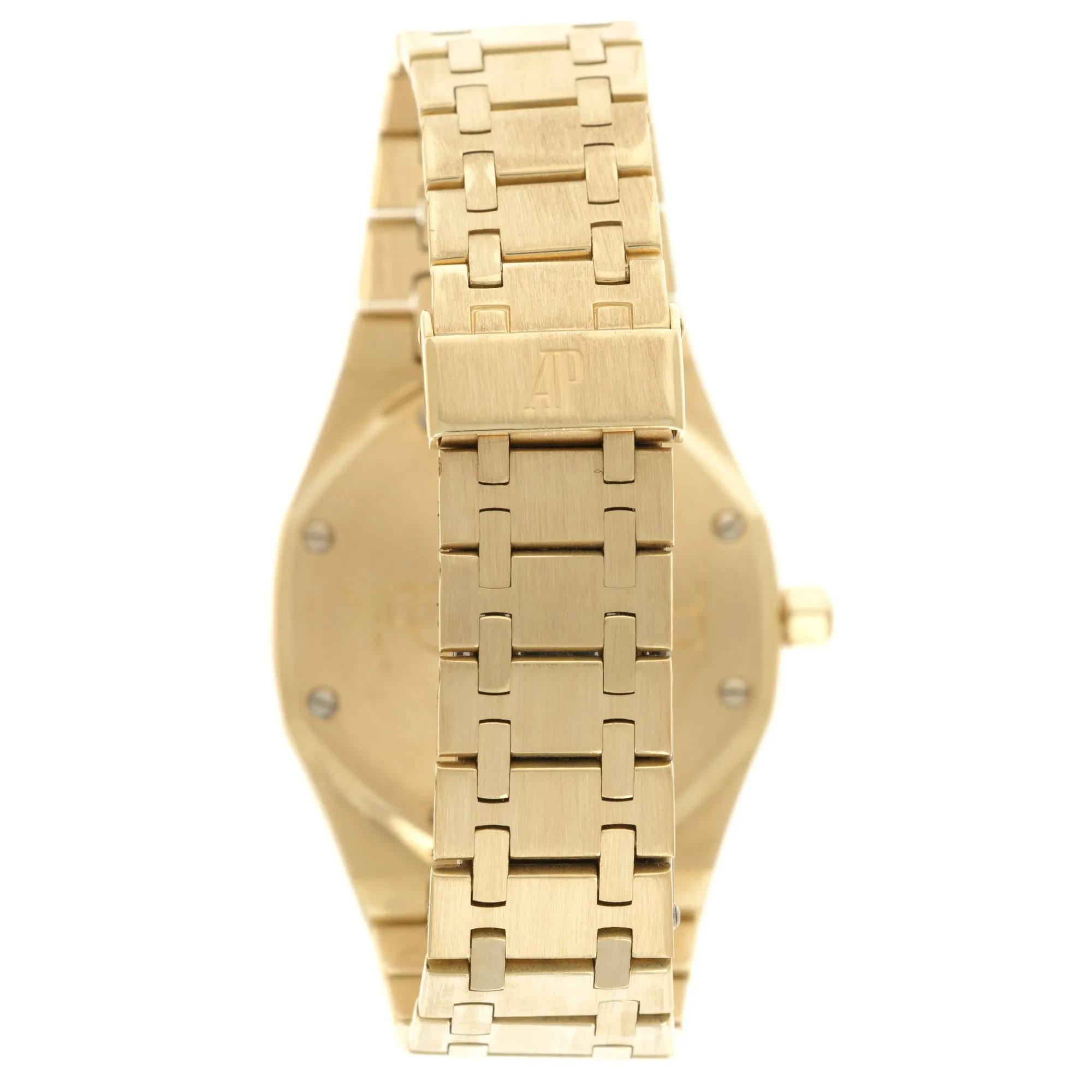Audemars Piguet Yellow Gold Royal Oak Moonphase Watch