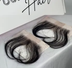 BABY HAIR EDGES