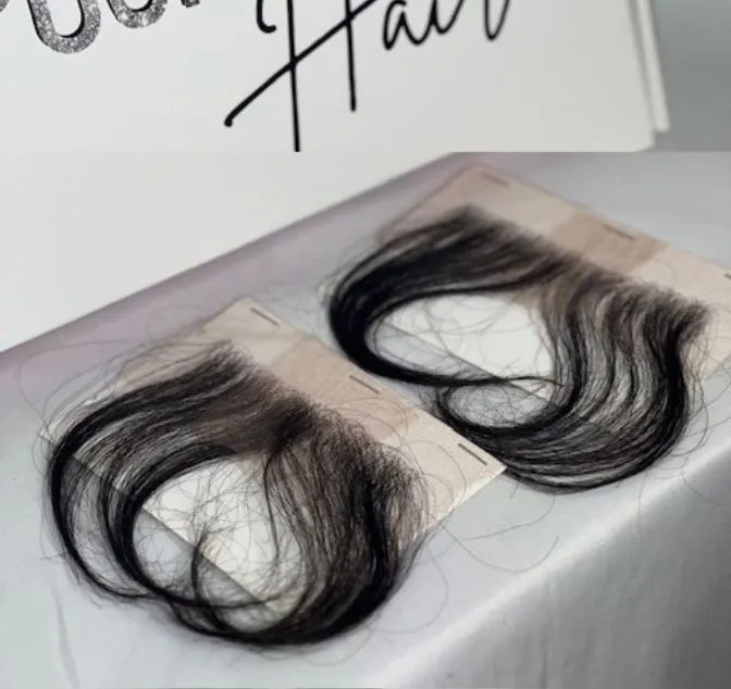 BABY HAIR EDGES