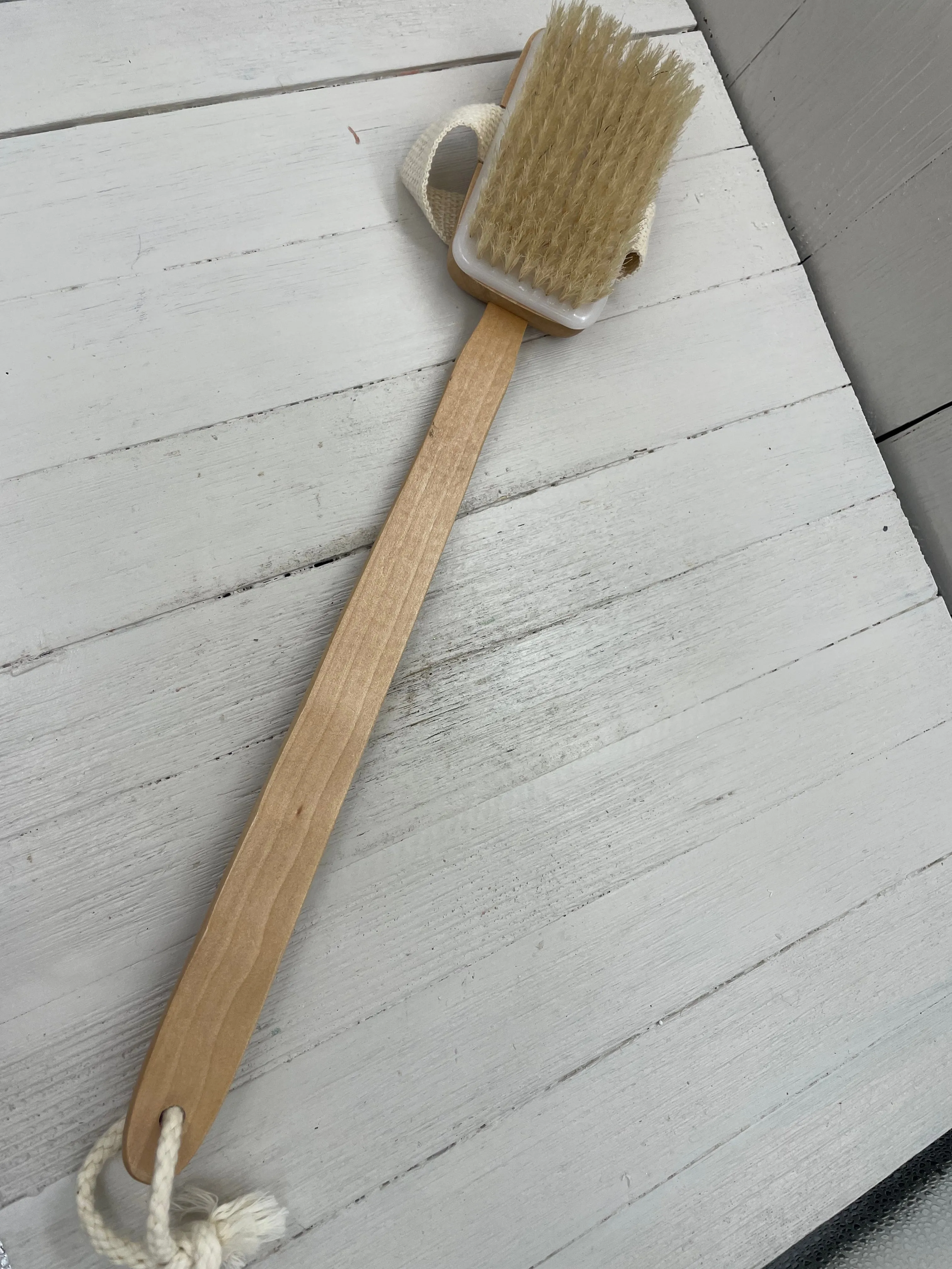 Back & Body Brush