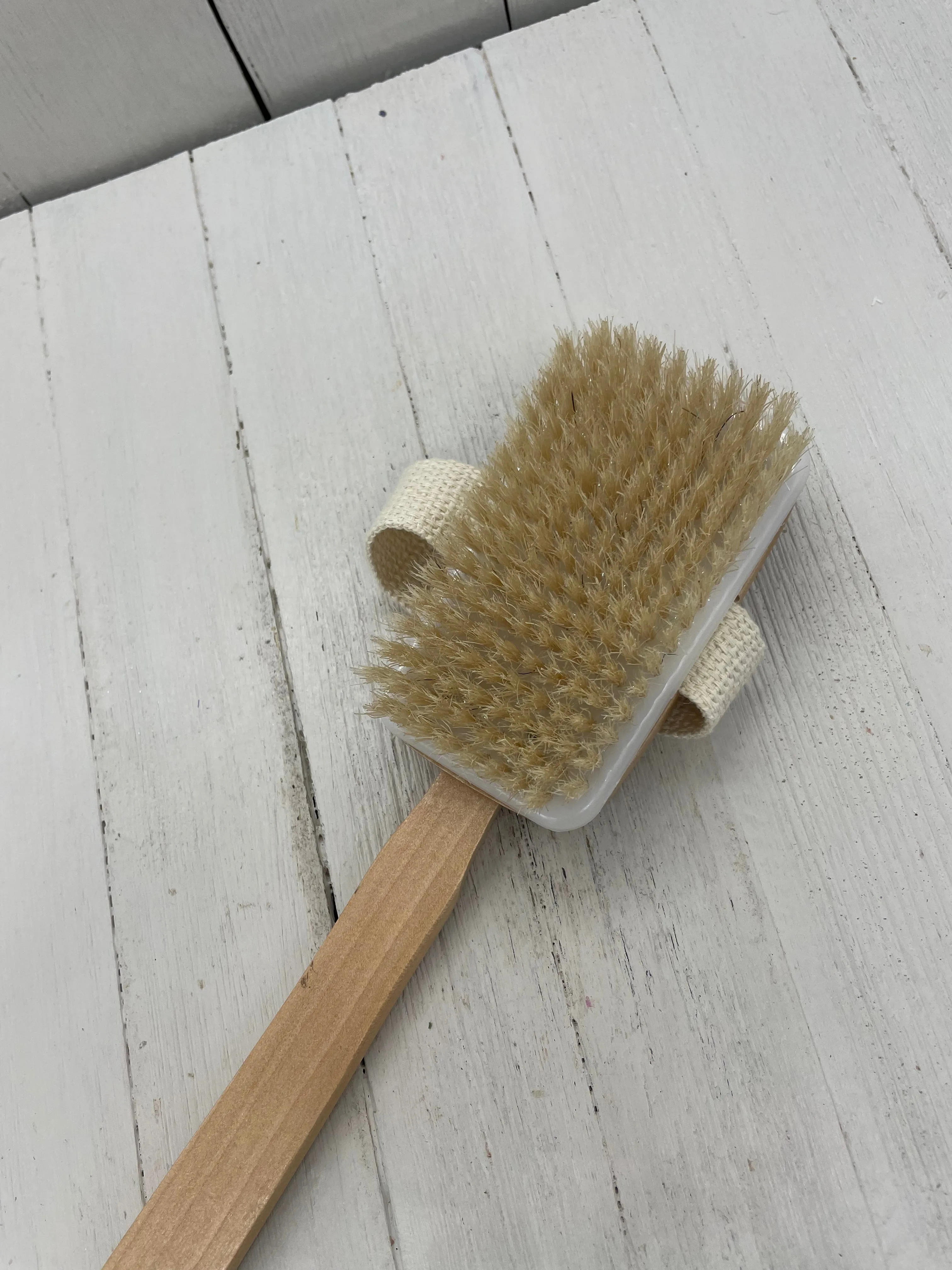 Back & Body Brush
