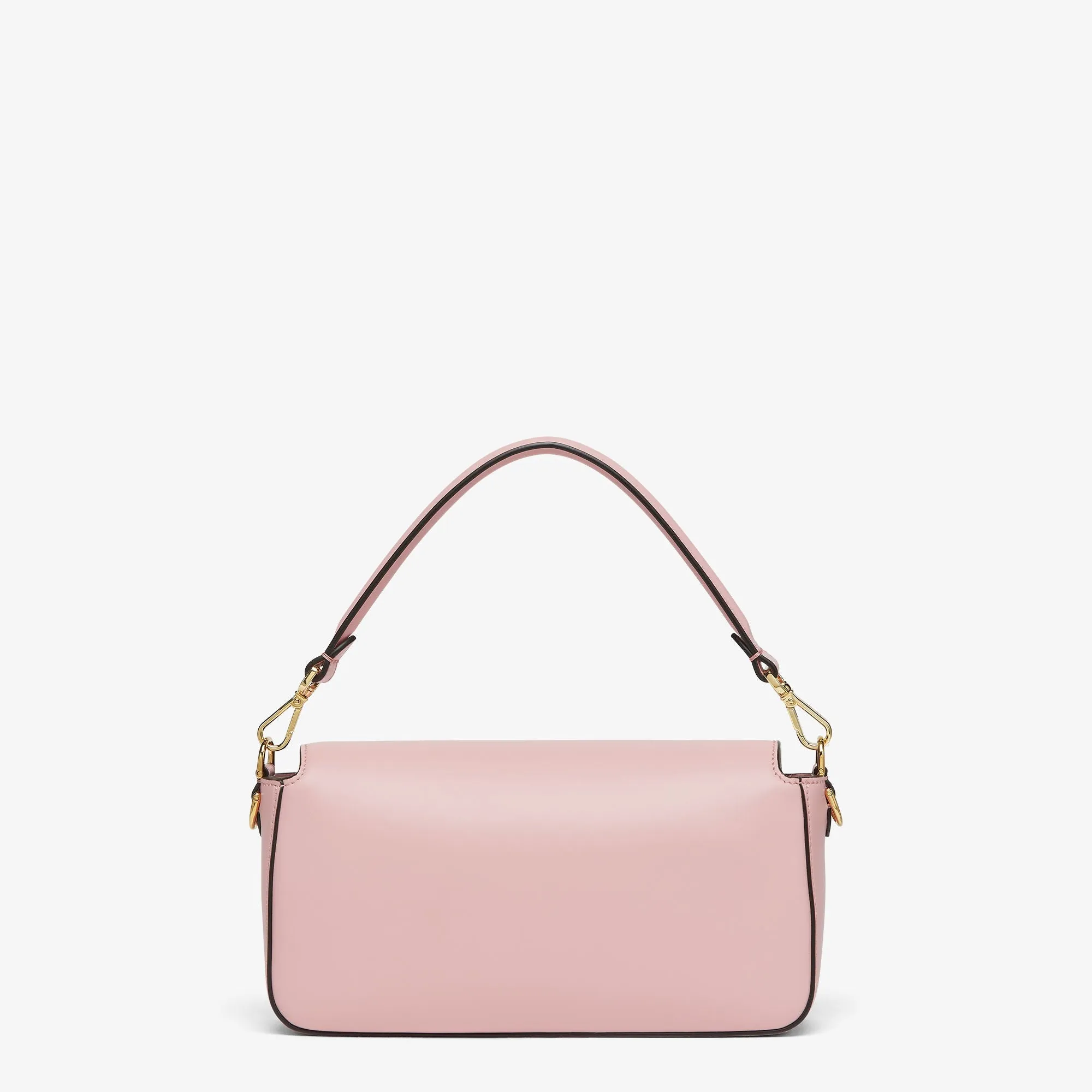 Baguette Lunar New Year Black Leather Bag
