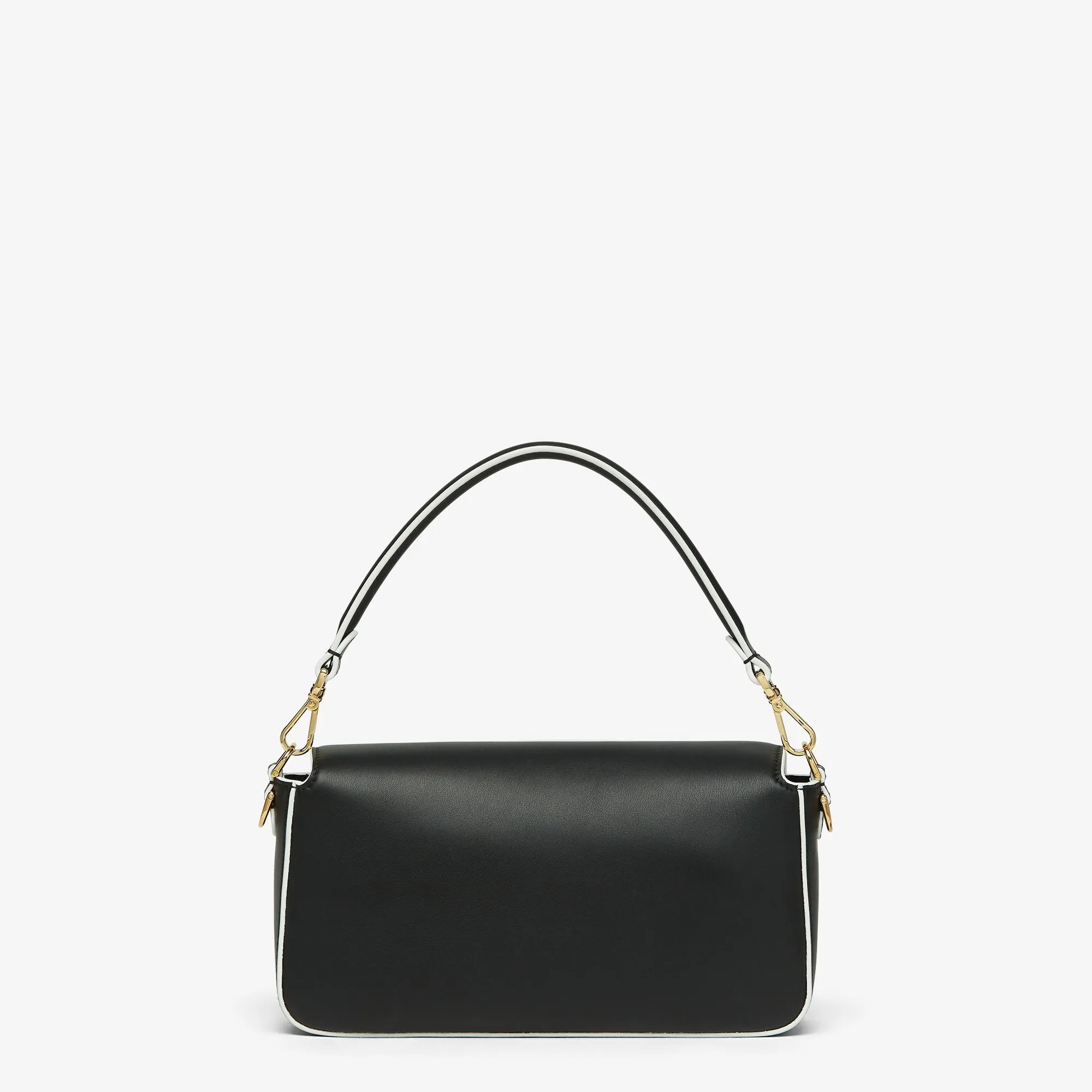 Baguette Lunar New Year Black Leather Bag