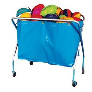 Ball Trolley Pro Folding