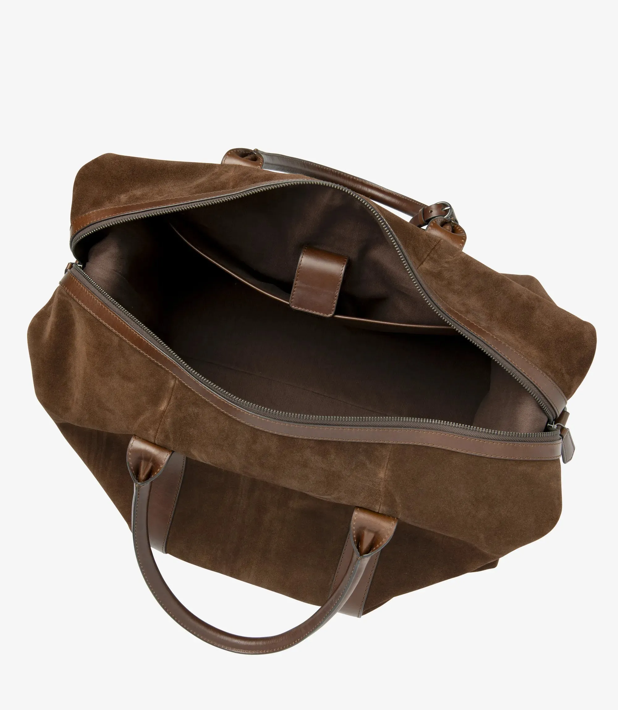 Balmoral Weekend Bag Polo Suede