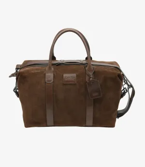 Balmoral Weekend Bag Polo Suede
