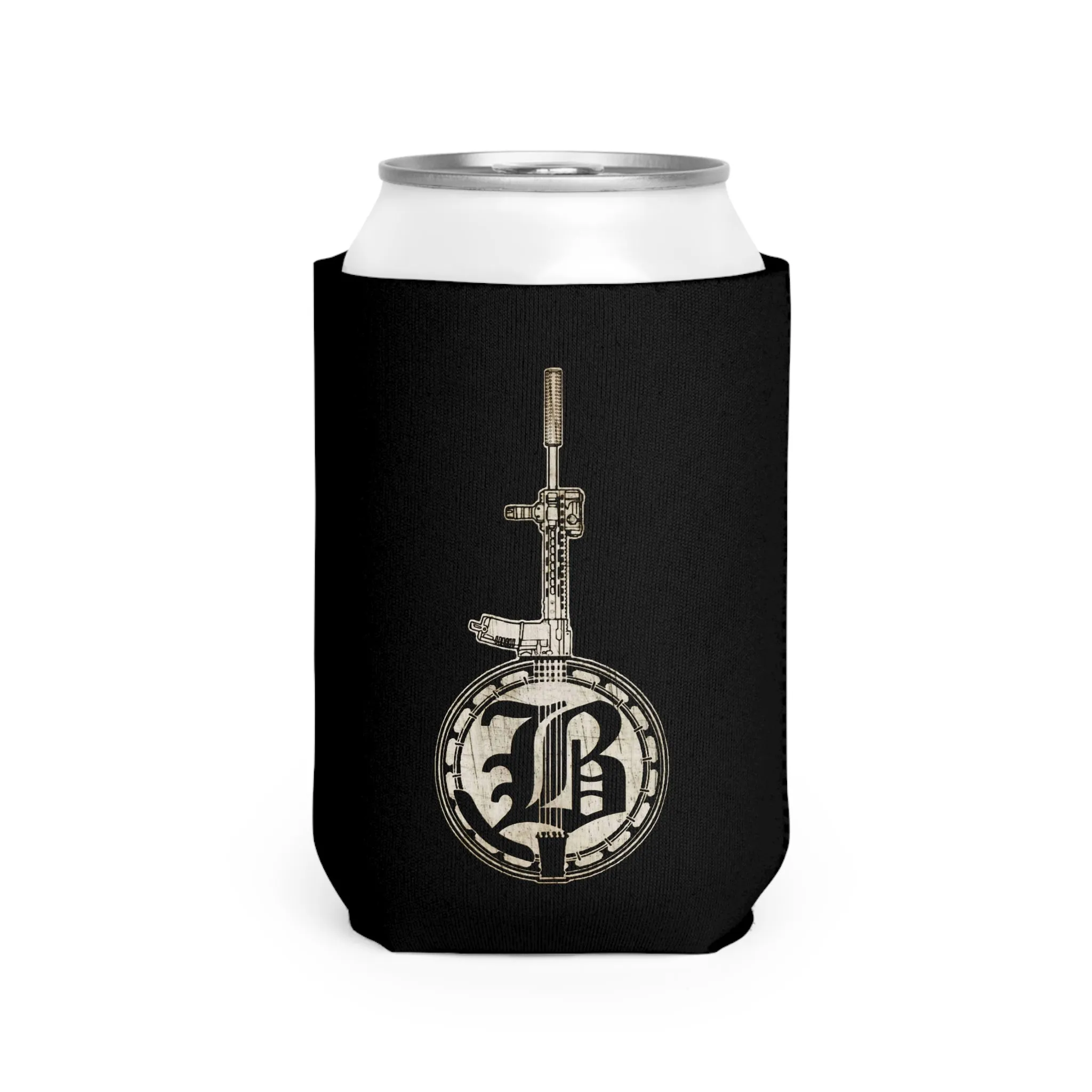 Banjo Co Can Cooler Sleeve