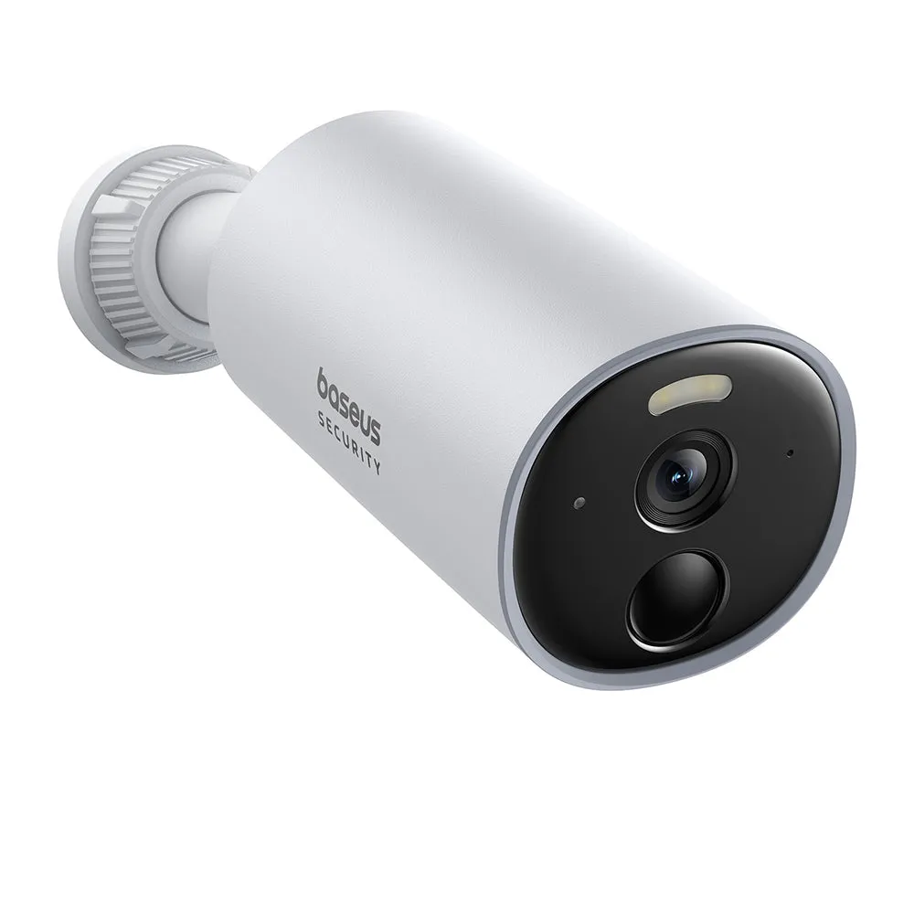 Baseus Security B1 Home Security Camera - Moon White, Overseas Edition