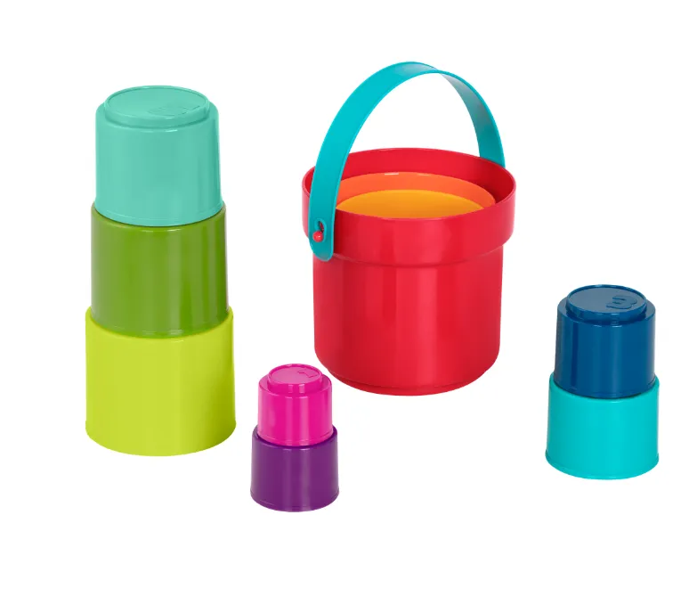 Battat Stack Up Cup