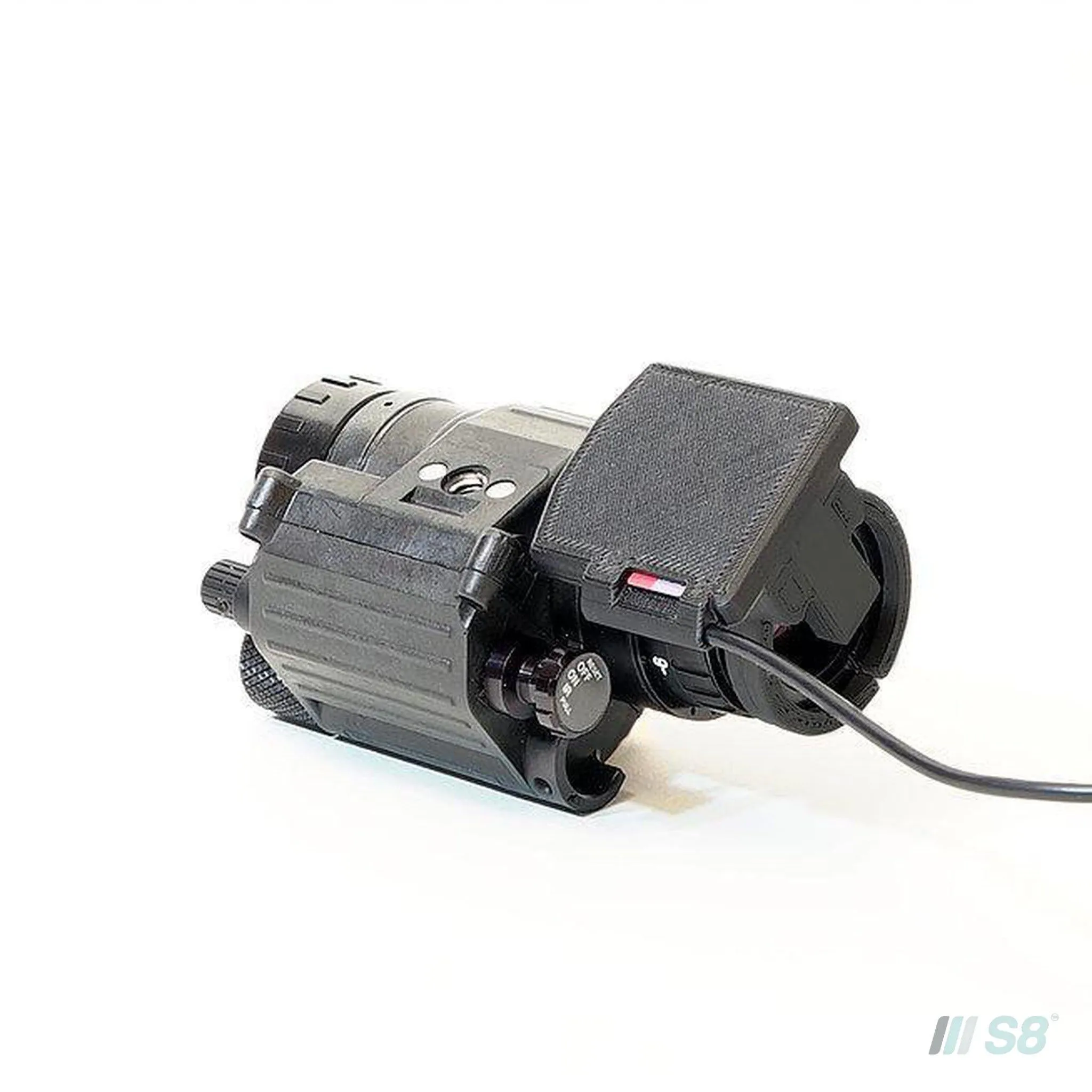 BCO - LPMR-14 MK1 (Low Profile Mission Recorder)