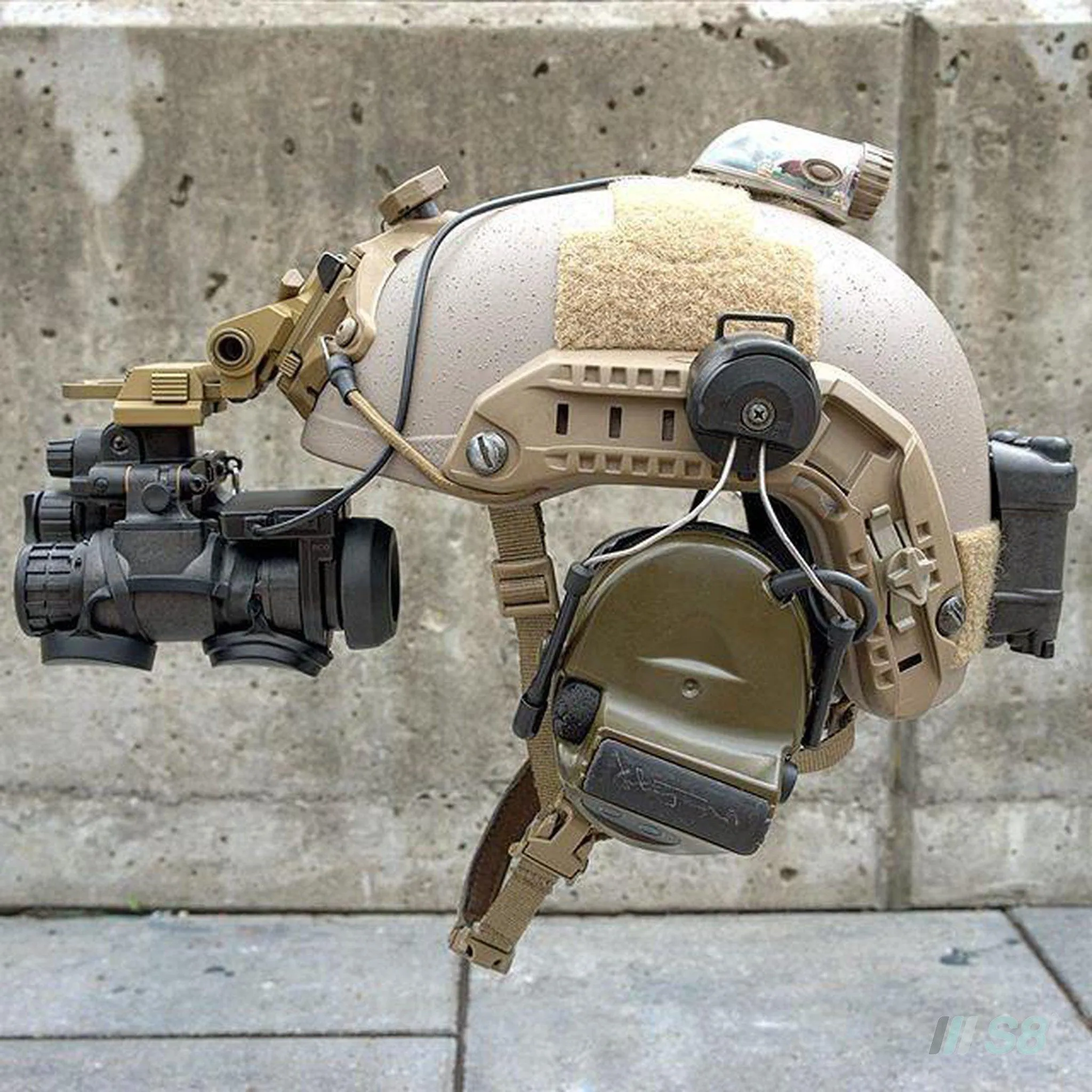 BCO - LPMR-14 MK1 (Low Profile Mission Recorder)