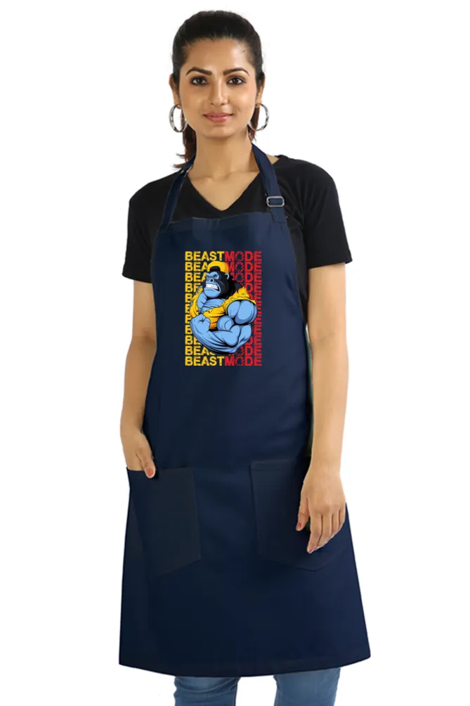 Beast Mode Apron (3 Colours)
