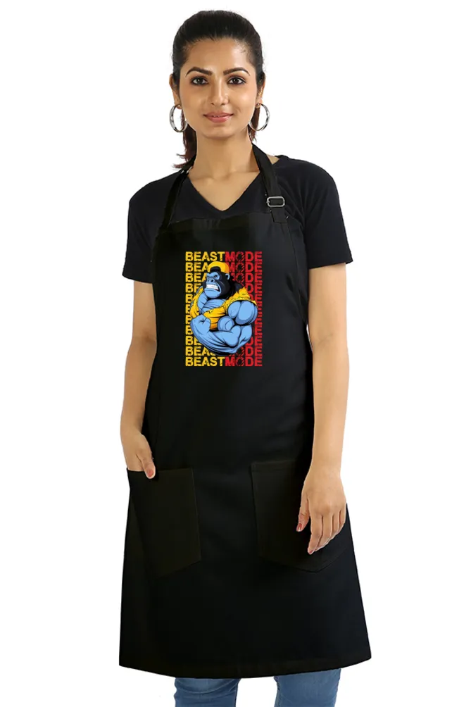 Beast Mode Apron (3 Colours)