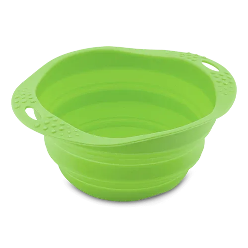 Beco Collapsible Silicone Travel Bowl