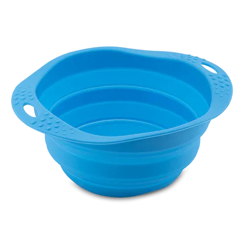 Beco Collapsible Silicone Travel Bowl