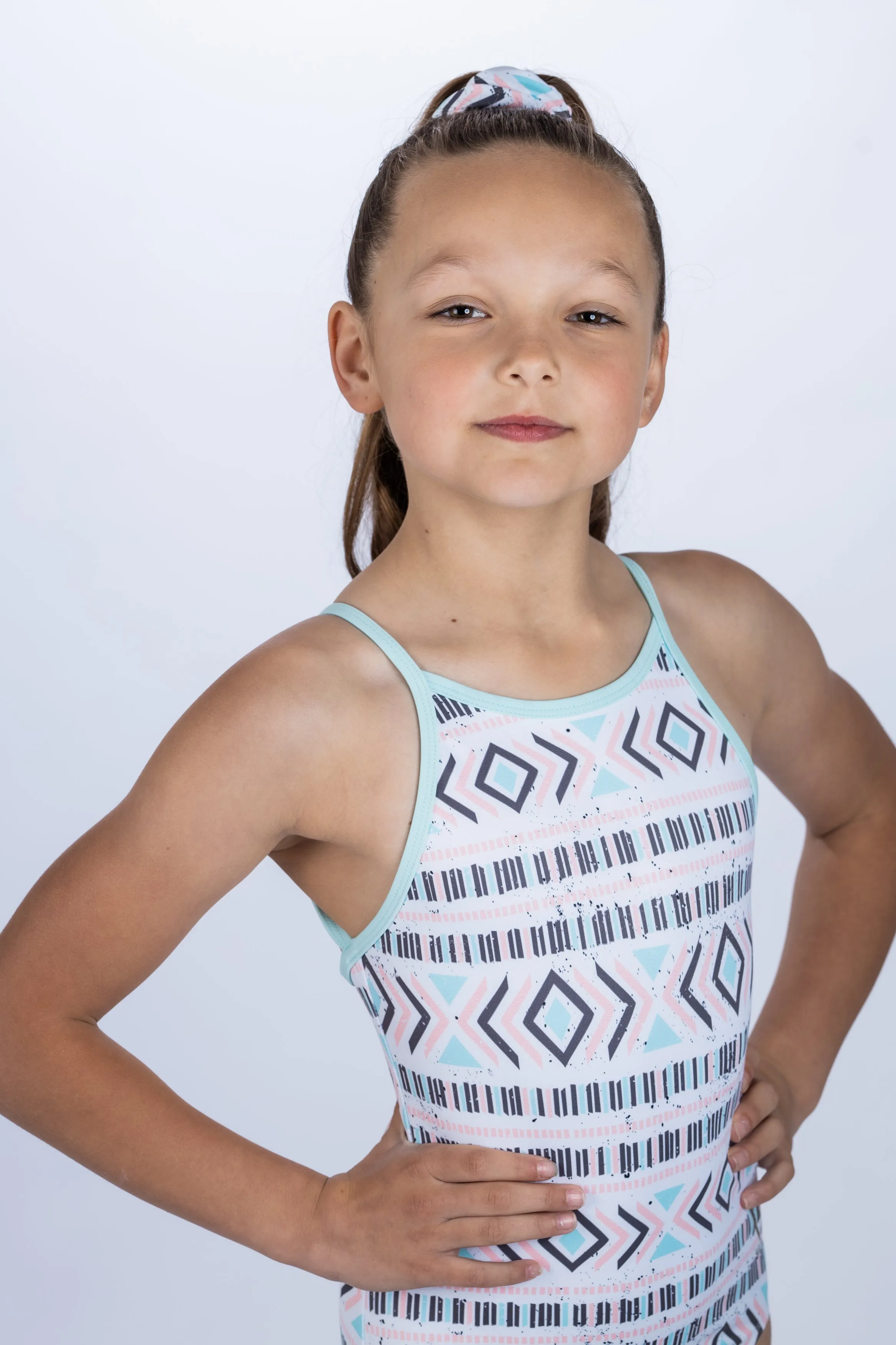 Believe Gymnastics Leotard