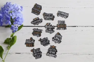 Believe in Magic sticker pack | 12pk