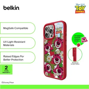 Belkin Sheerforce Magnetic Cover Iphone 15 Lotso ( Disney Collection )