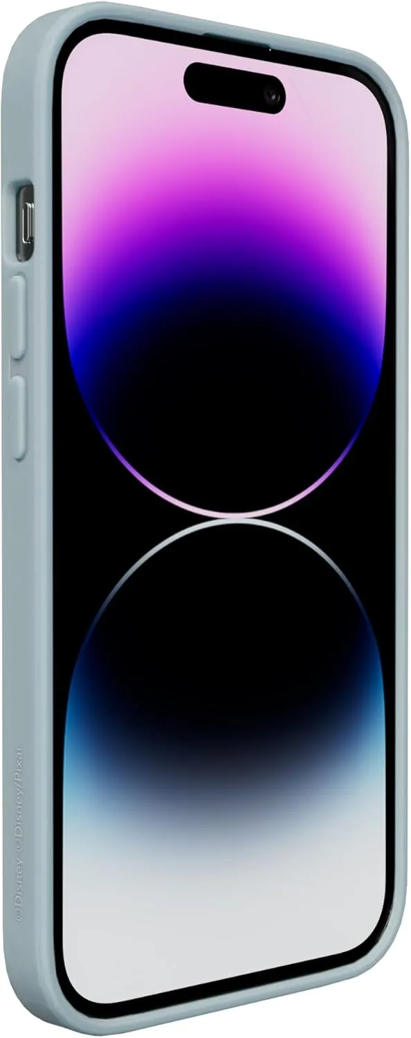 Belkin Sheerforce Magnetic Cover Iphone 15 Pro Mv Blue ( Disney Collection )