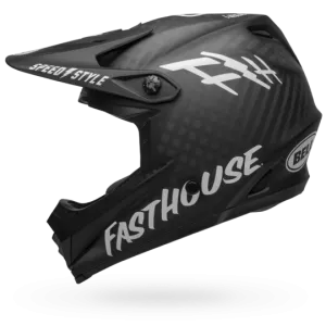 Bell Full 9 MTB Helmet Matte - Black/White
