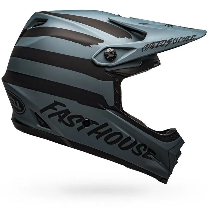 Bell Full 9 MTB Helmet Matte - Slate/Black