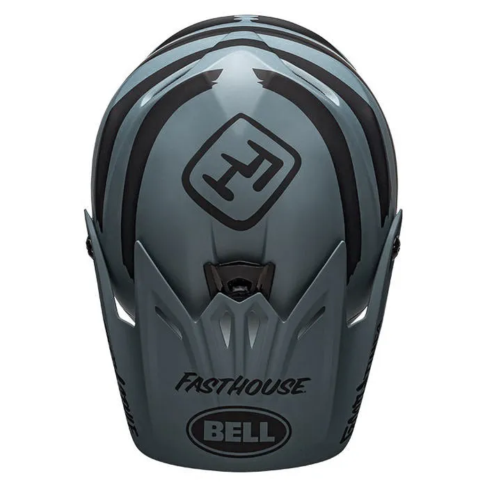 Bell Full 9 MTB Helmet Matte - Slate/Black