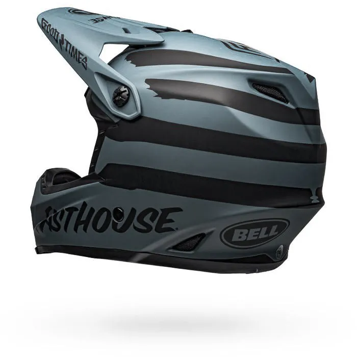 Bell Full 9 MTB Helmet Matte - Slate/Black