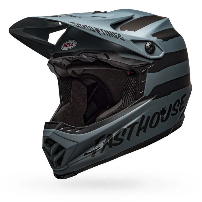 Bell Full 9 MTB Helmet Matte - Slate/Black