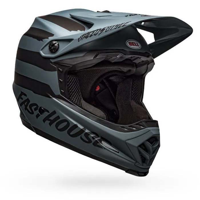 Bell Full 9 MTB Helmet Matte - Slate/Black