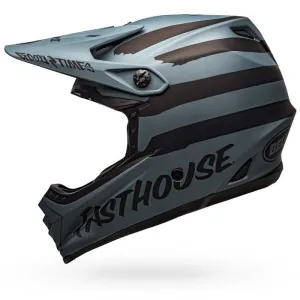 Bell Full 9 MTB Helmet Matte - Slate/Black