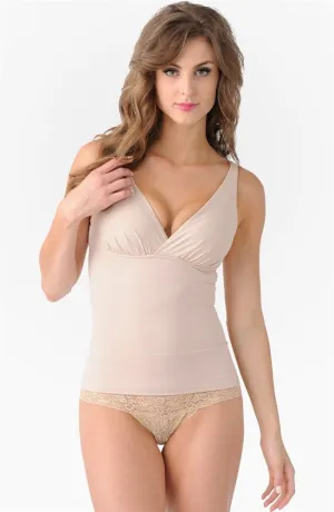 Belly Bandit Mother Tucker Nursing Tank - Nude