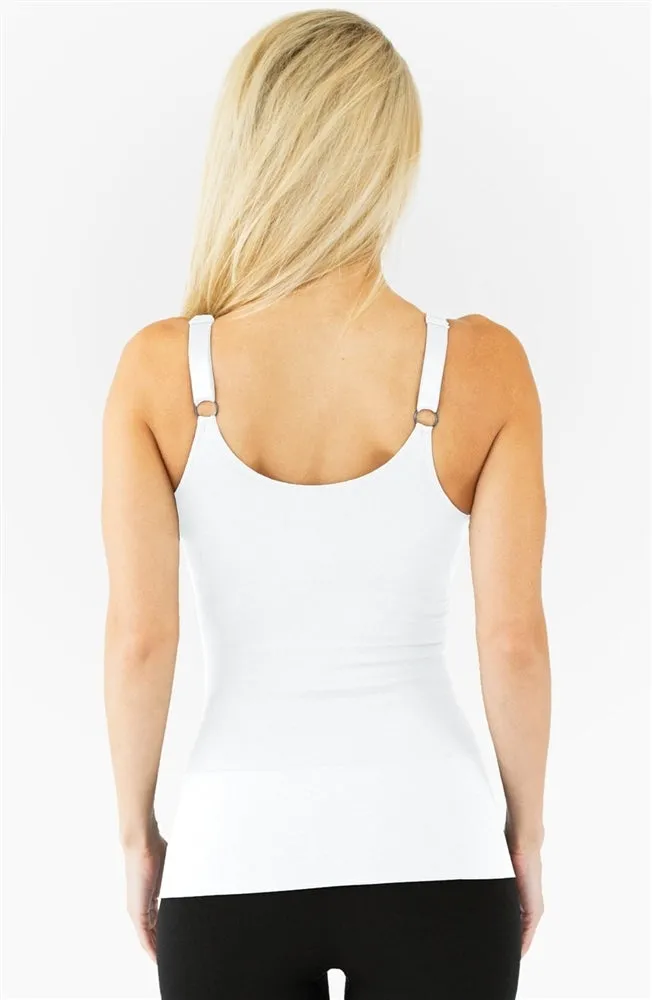 Belly Bandit Mother Tucker Nursing Tank - Nude