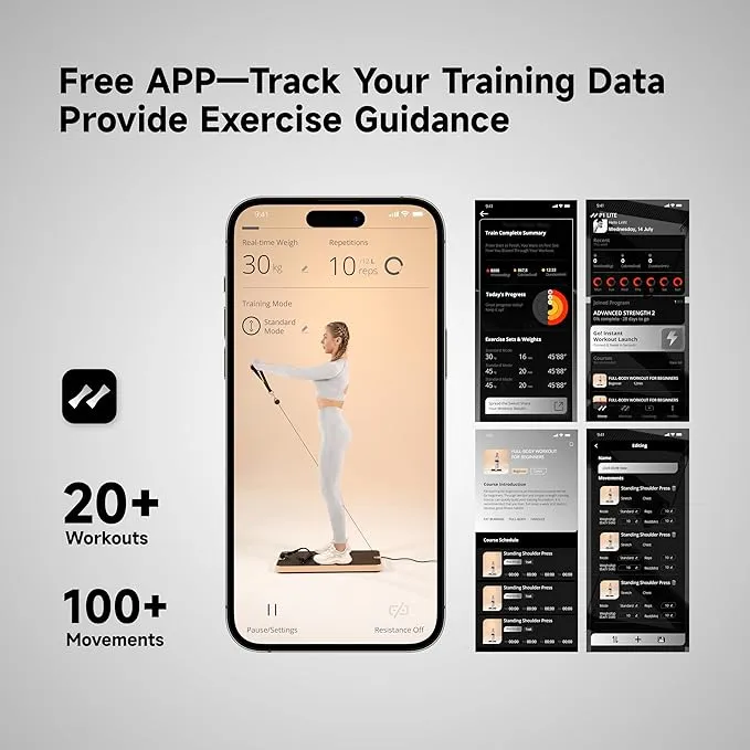 Best Home Gym for Streaming Workouts|INNODIGYM P1 PLUS
