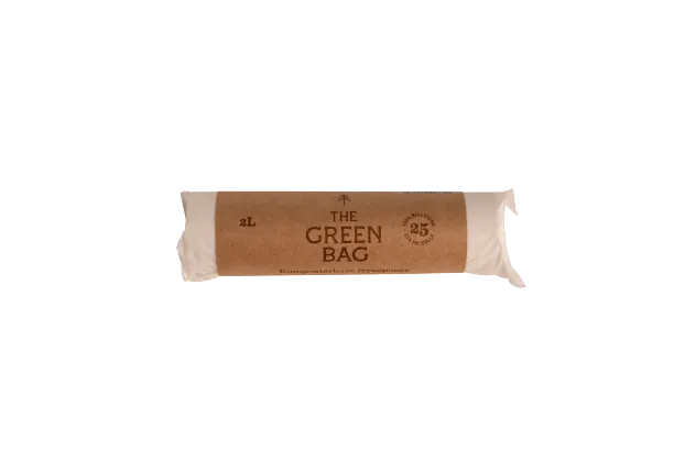 Biodegradable freeze bag 2 L