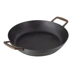 Blackstar Frying Pan-side handles-11"