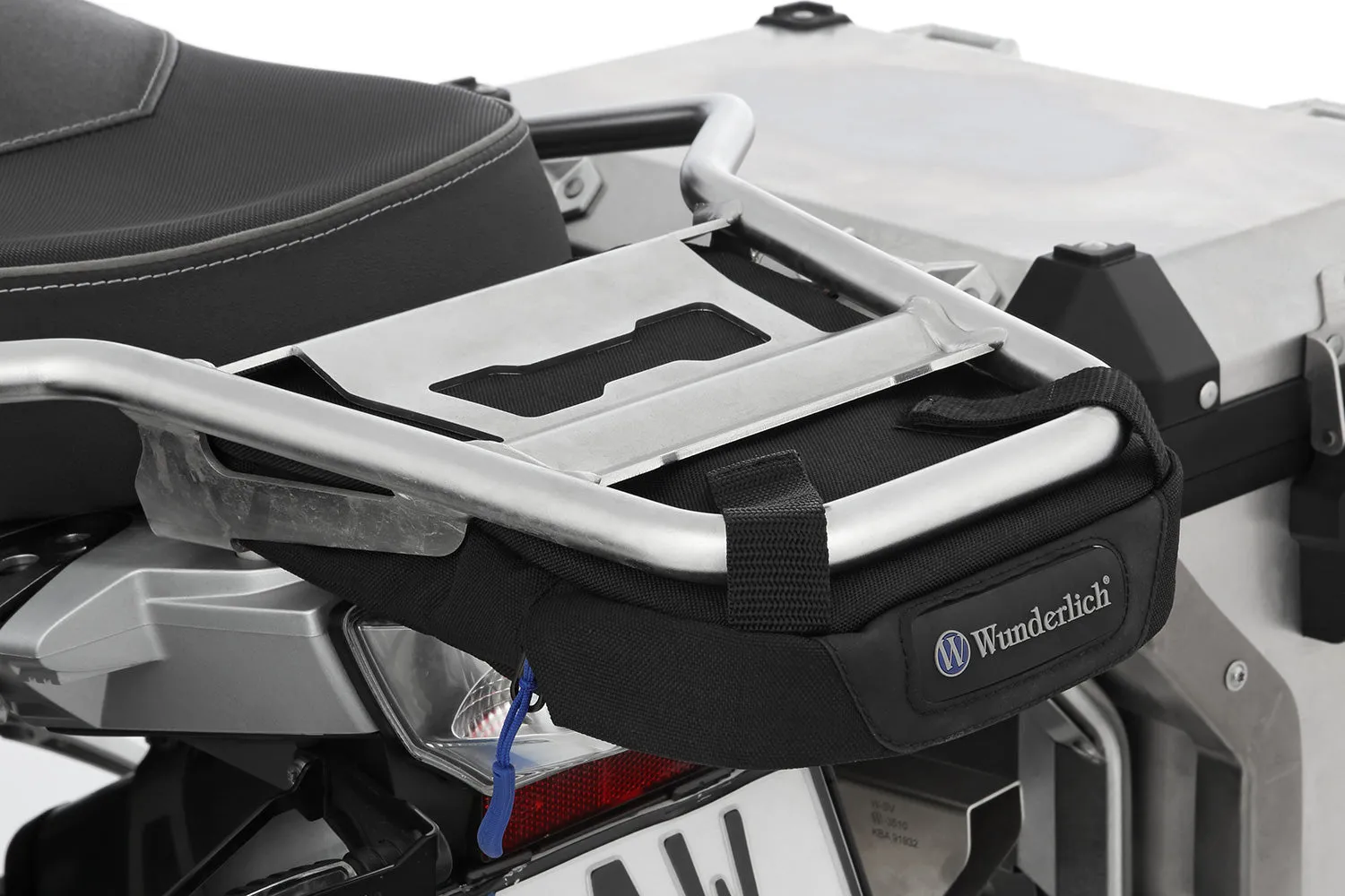 BMW R 1250 GS Adventure  Luggage - Rear Seat Pouch
