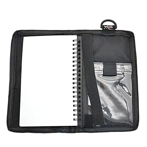 bnf® Diving Notebook with Pencil 50 Pages Waterproof Paper Scuba Diving Equipment | Water Sports | Scuba & Snorkeling | Other Scuba & Snorkeling