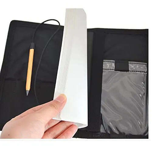 bnf® Diving Notebook with Pencil 50 Pages Waterproof Paper Scuba Diving Equipment | Water Sports | Scuba & Snorkeling | Other Scuba & Snorkeling