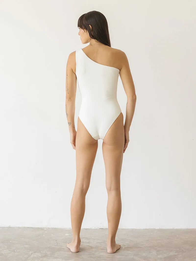 Body na jedno ramię Yoga Horizon, Soft Air