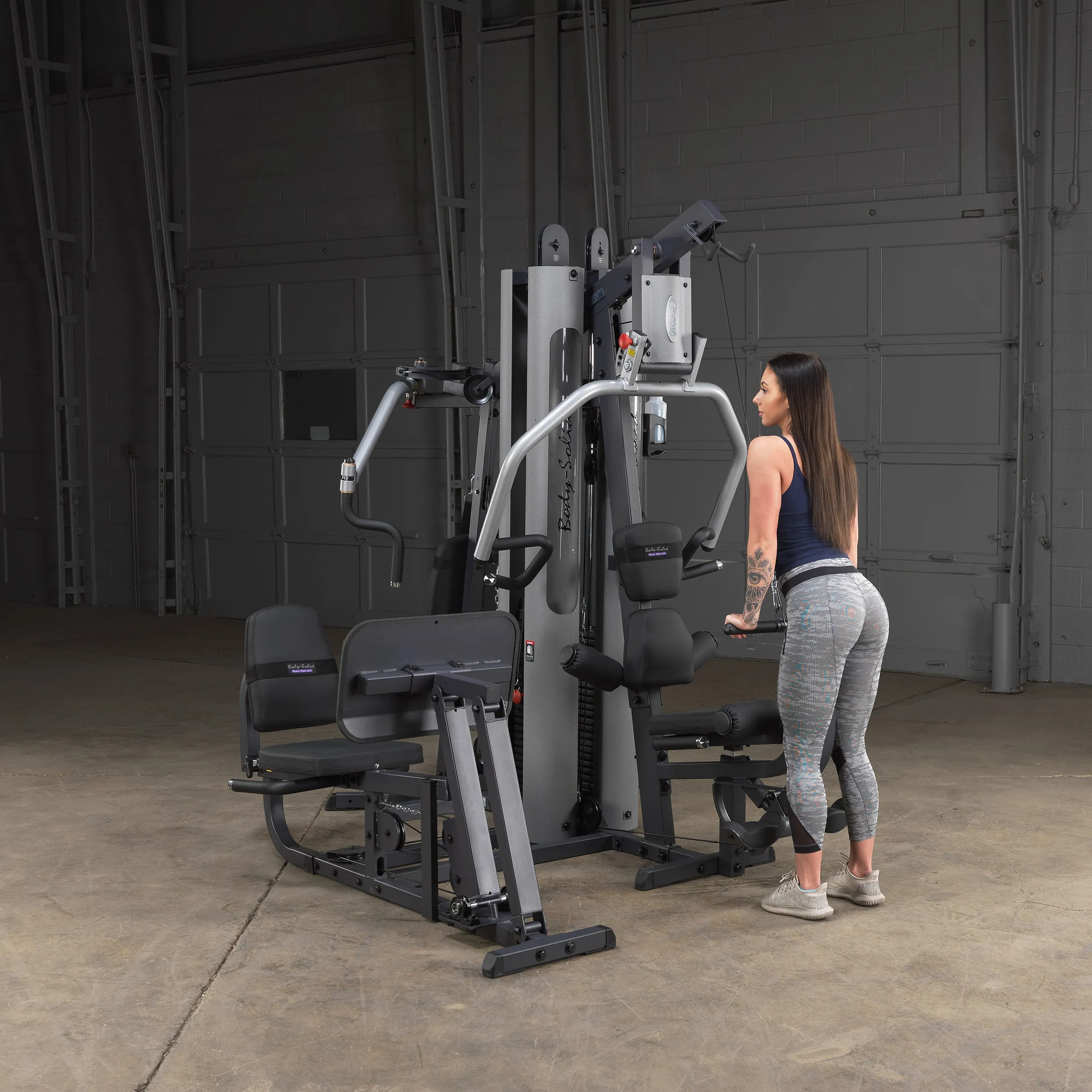 Body-Solid G9S Two-Stack Home Gym Machine
