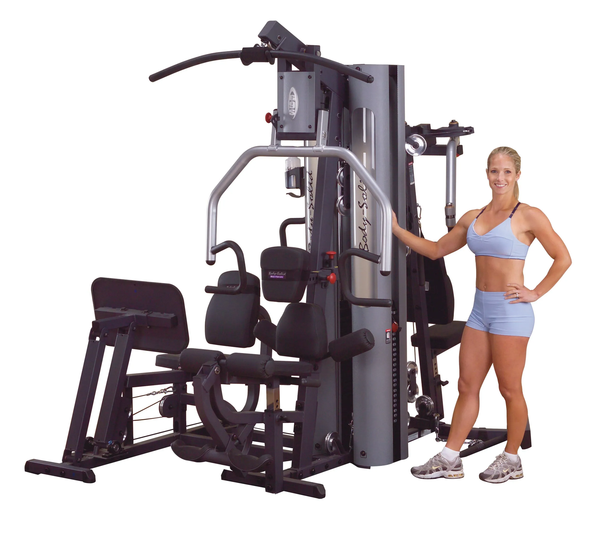 Body-Solid G9S Two-Stack Home Gym Machine