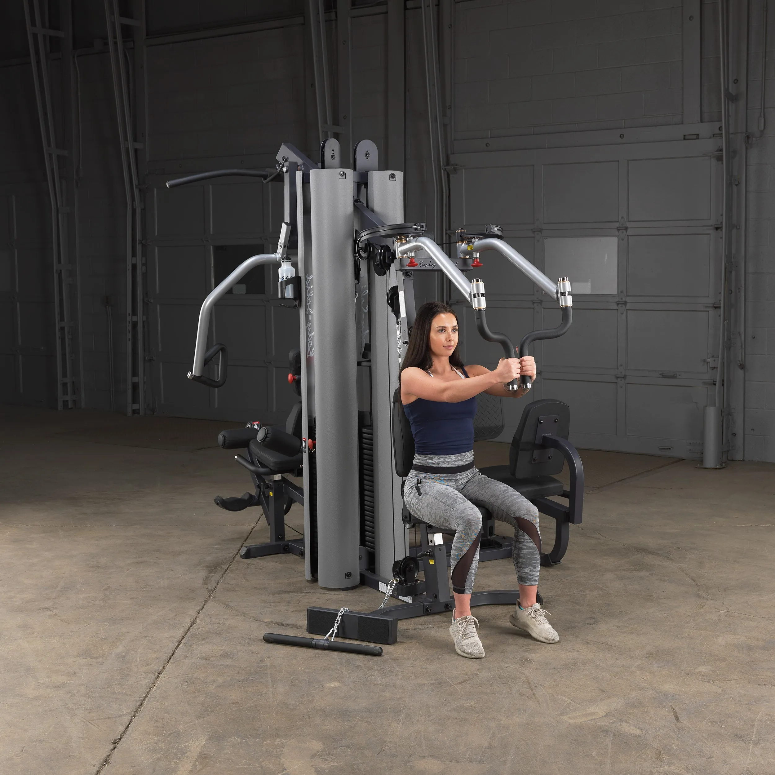 Body-Solid G9S Two-Stack Home Gym Machine