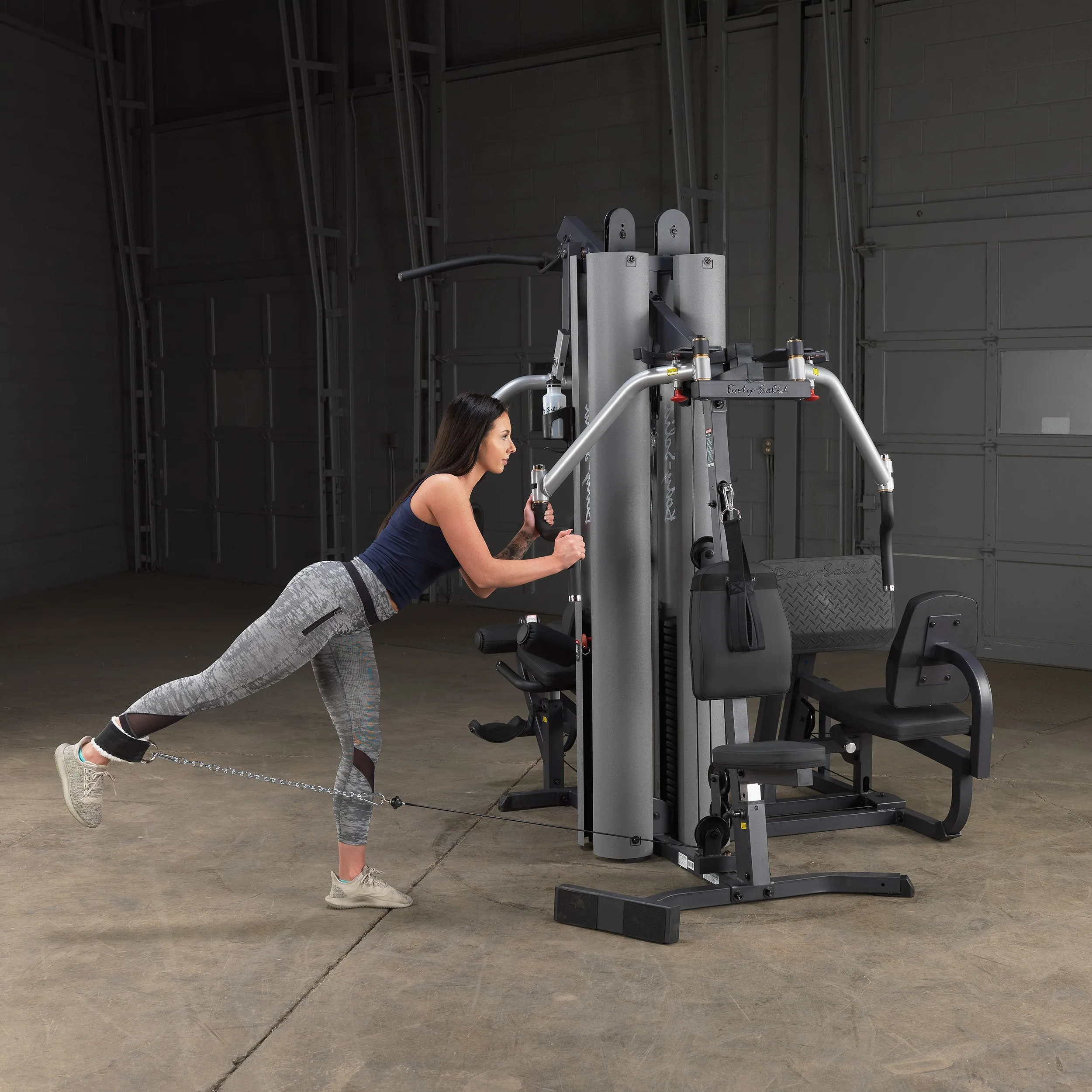 Body-Solid G9S Two-Stack Home Gym Machine