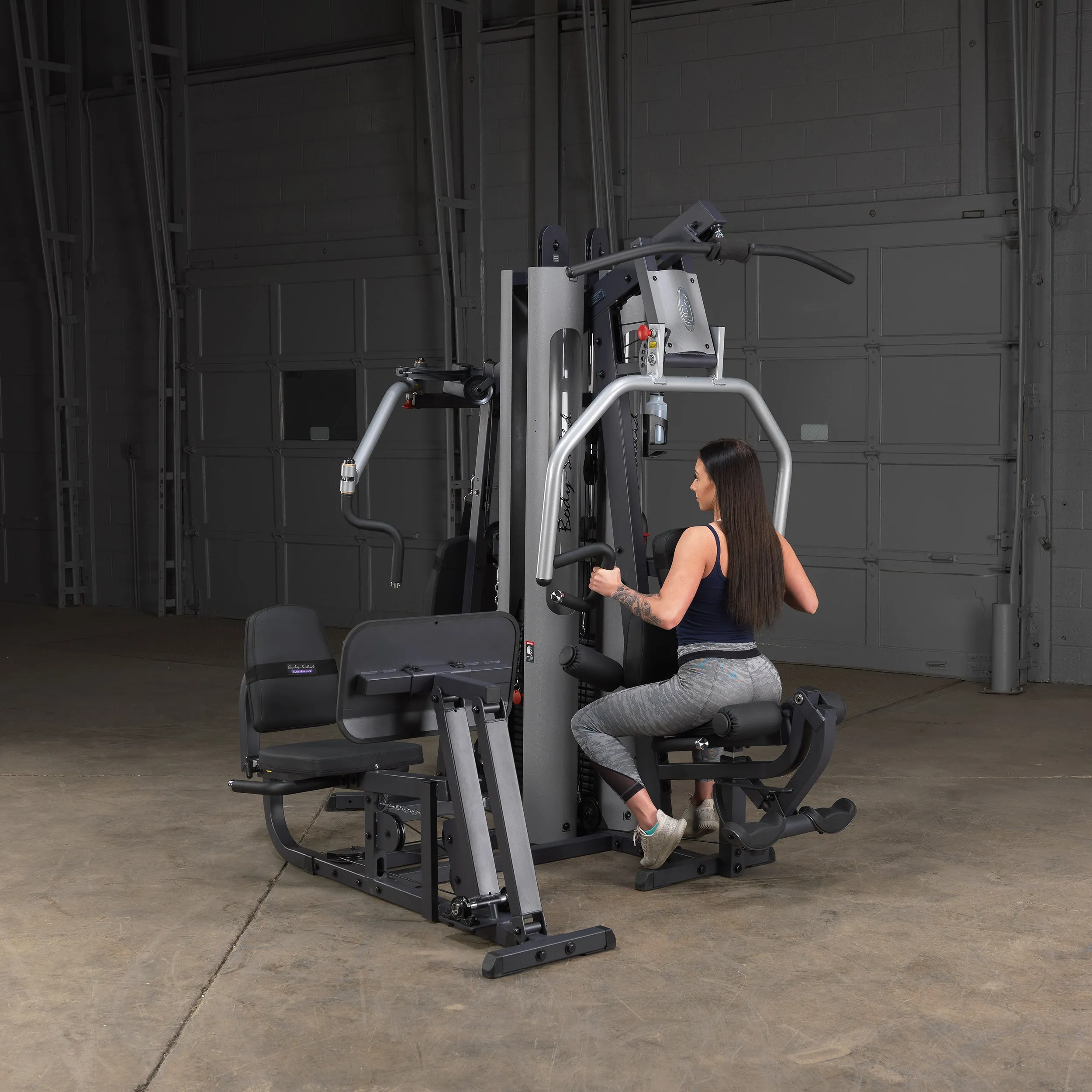 Body-Solid G9S Two-Stack Home Gym Machine